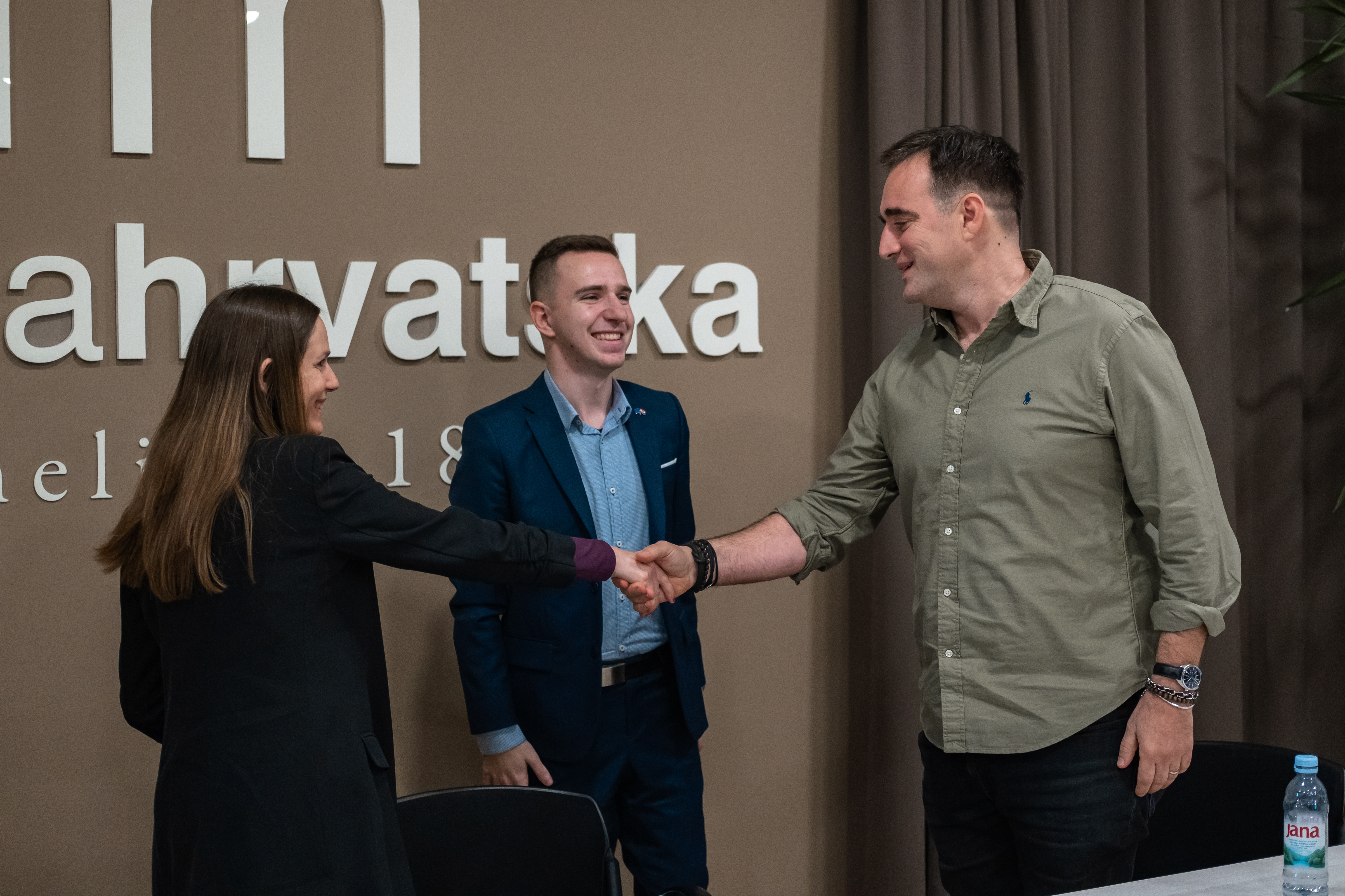 Konferencija Europa je izabrala - Diskusija o politici